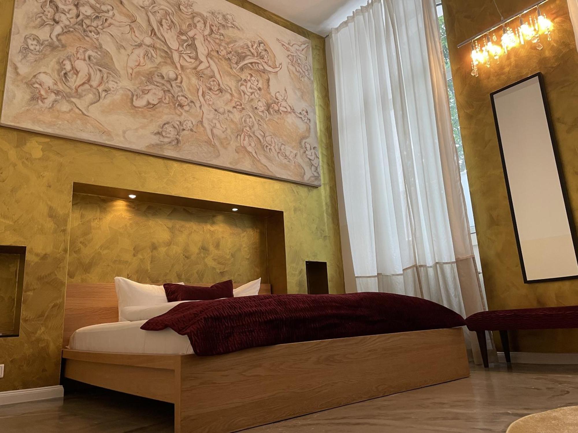 Amical Hotel Wuppertal Extérieur photo