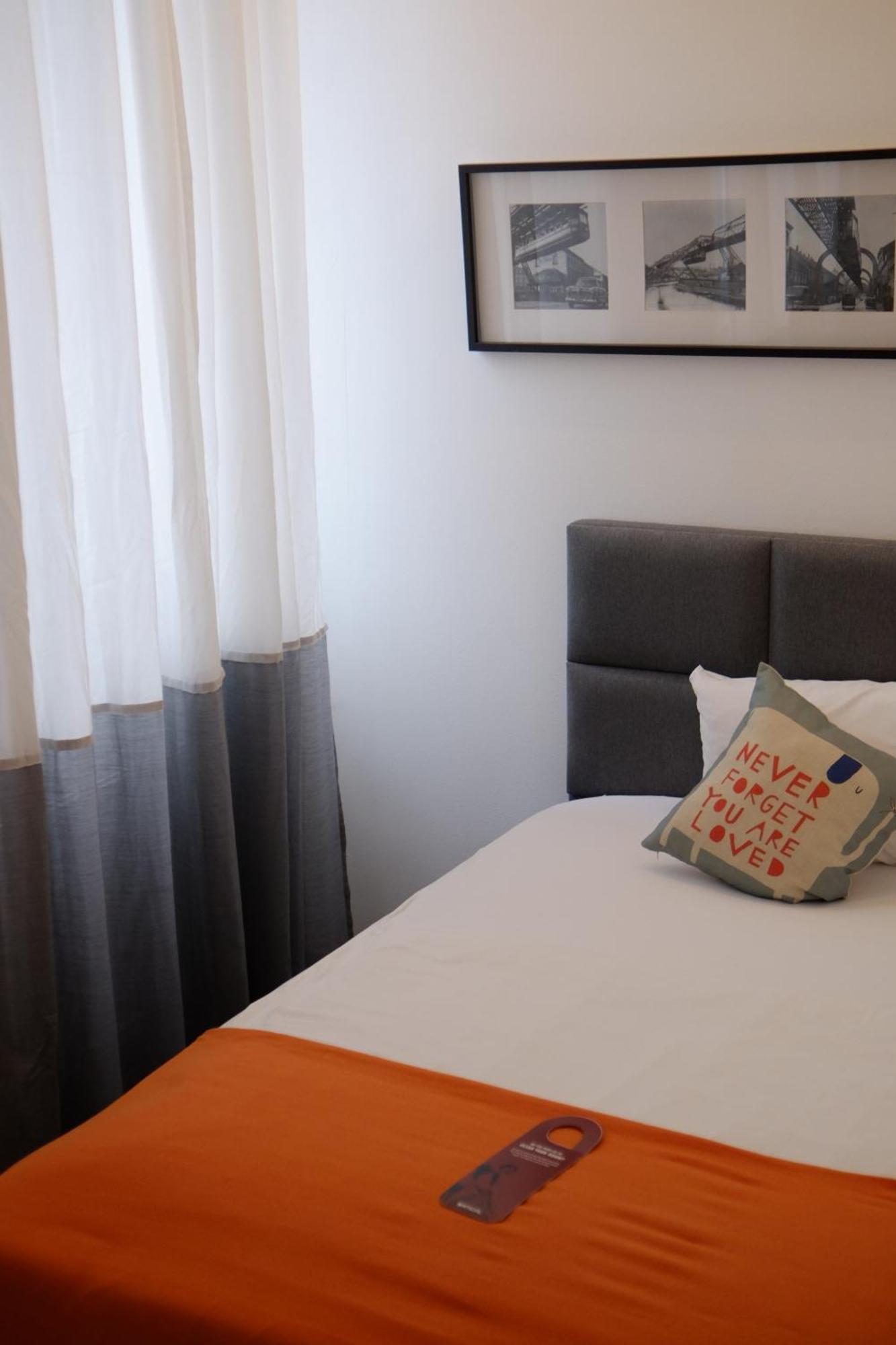 Amical Hotel Wuppertal Chambre photo