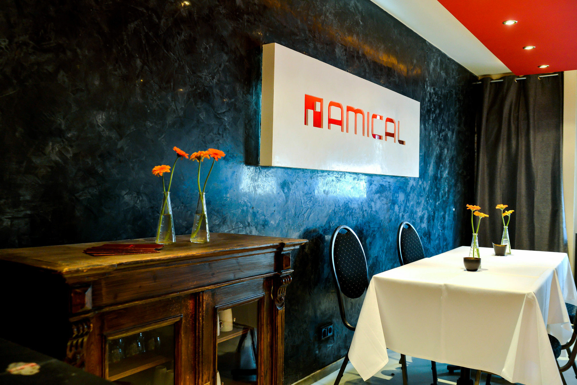 Amical Hotel Wuppertal Extérieur photo