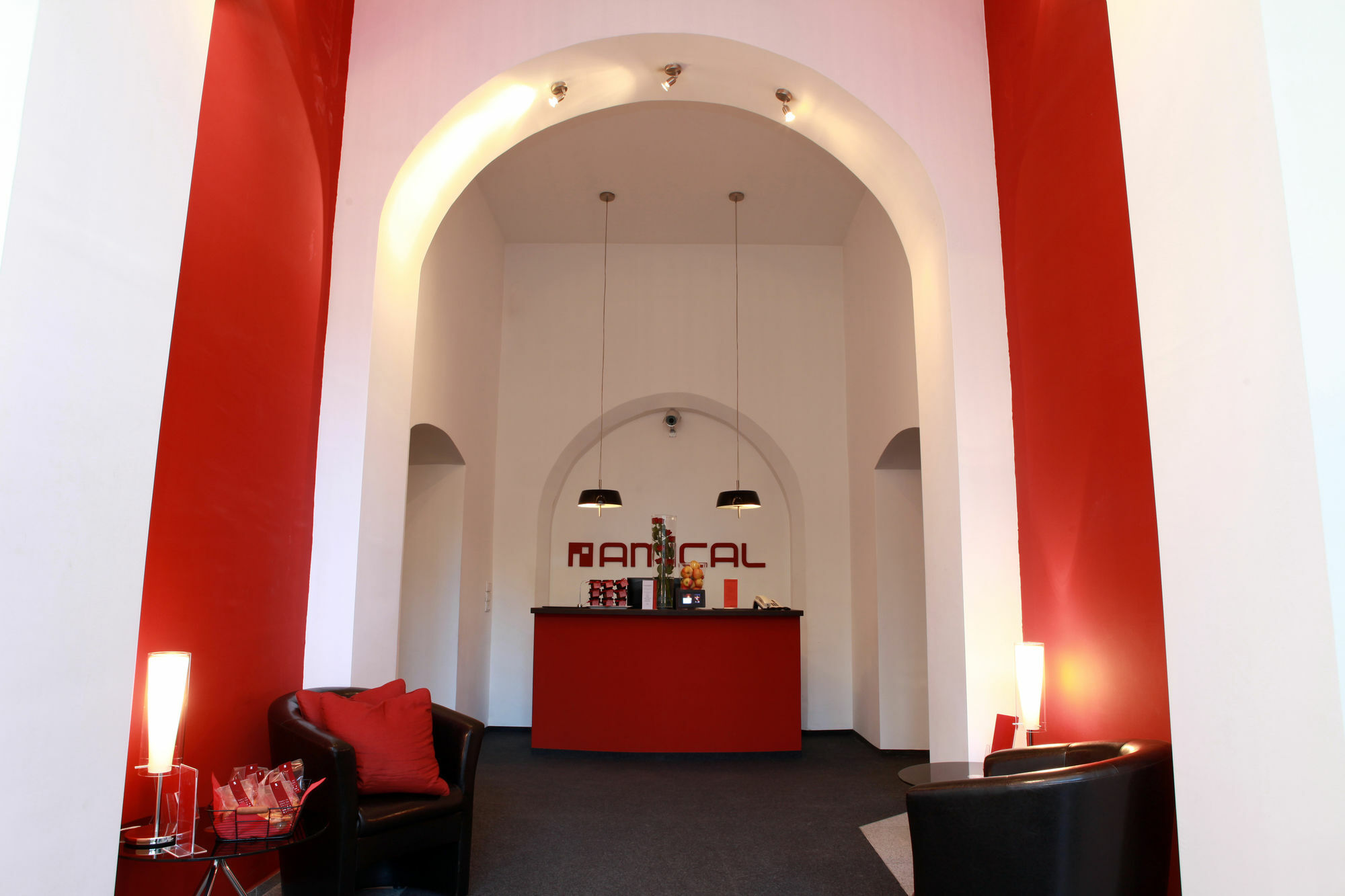 Amical Hotel Wuppertal Extérieur photo