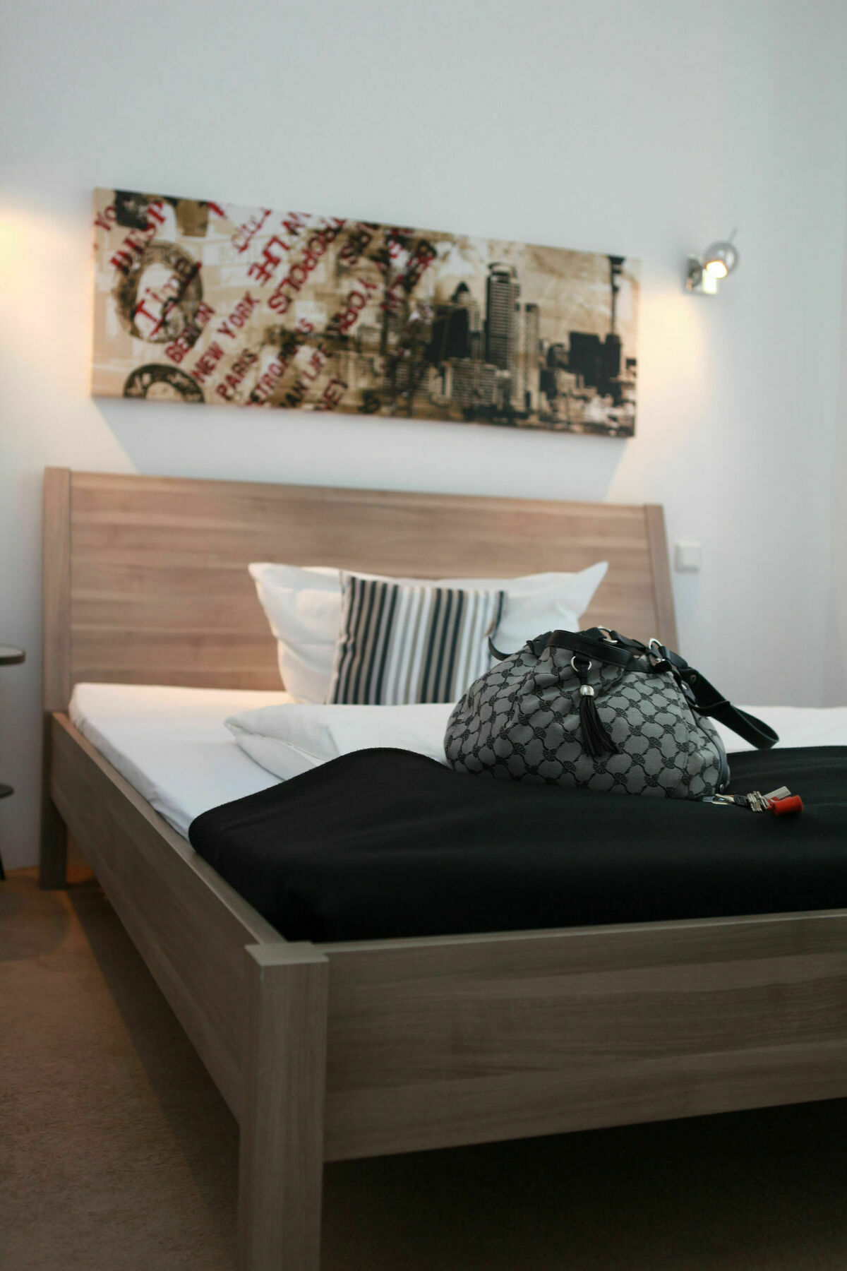 Amical Hotel Wuppertal Extérieur photo