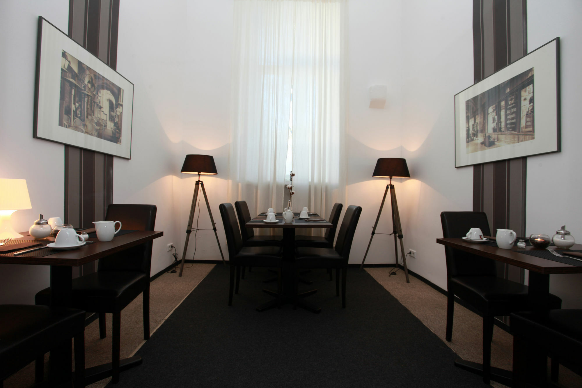 Amical Hotel Wuppertal Extérieur photo